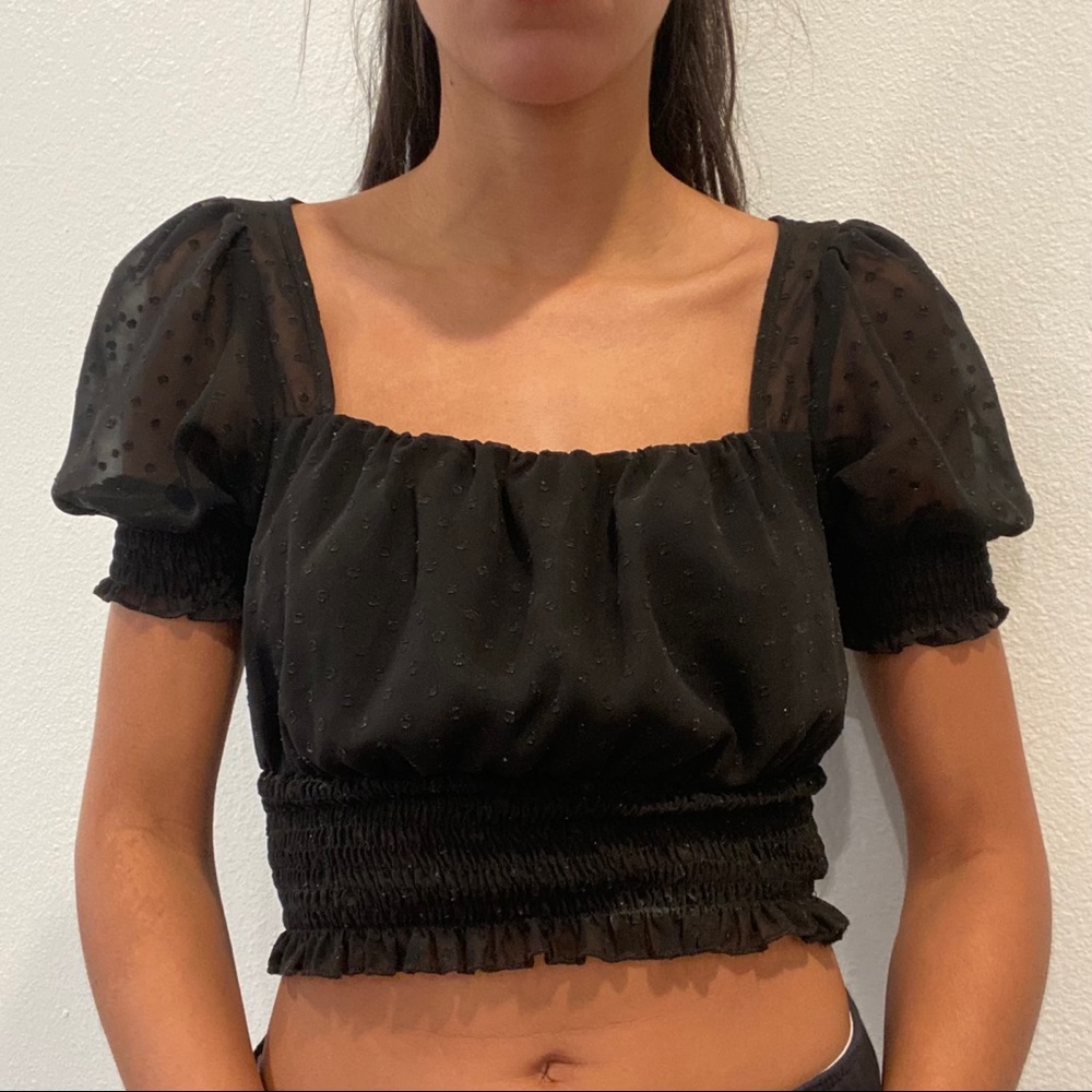 US2 Showpo Fairycore Top